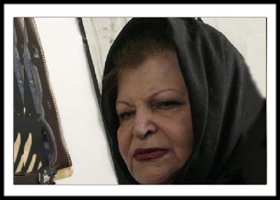 یادی از بانوی اول تئاتر ایران