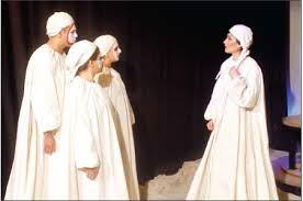 “مده آ” به کارگردانی سهراب سلیمی ۹۳/۲/۲۲