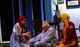 «آمیز قلمدون» به کارگردانی «هادی مرزبان»