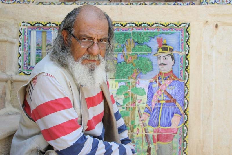 “امیرارسلان نامدار” به کارگردانی نادرشهسواری