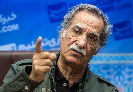 «عاشق کشون» به کارگردانی سیاوش تهمورث