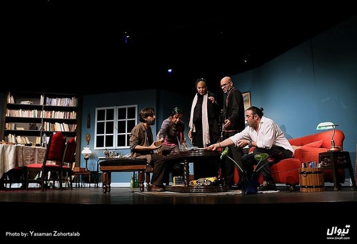 “اسم” به کارگردانی لیلی رشیدی94/4/10