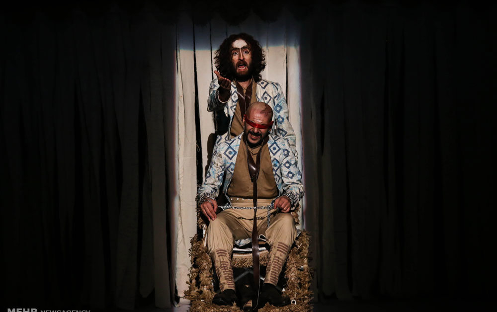 “هزارشلاق” به کارگردانی احسان ملکی