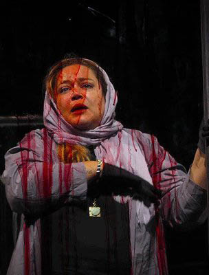 “عامدانه, عاشقانه, قاتلانه” نوشته و کار ساناز بیان94/7/4