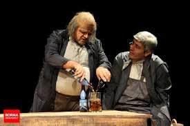 “وانیک” به کارگردانی سهراب سلیمی در تماشاخانه “باران”94/7/4