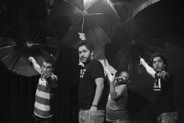 “مجلس انتقام جویی هملت” به کارگردانی حسین جمالی94/7/12