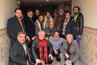 خاطره شب دوازدهم نمایش ترور 94/9/16