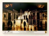 خاطره شب دوم اجرای نمایش “ترور”