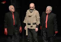 خاطره شت یازدهم نمایش ترور 94/9/15