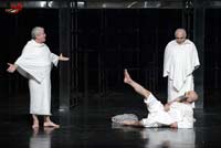 خاطره شب ششم نمایش ” ترور ”