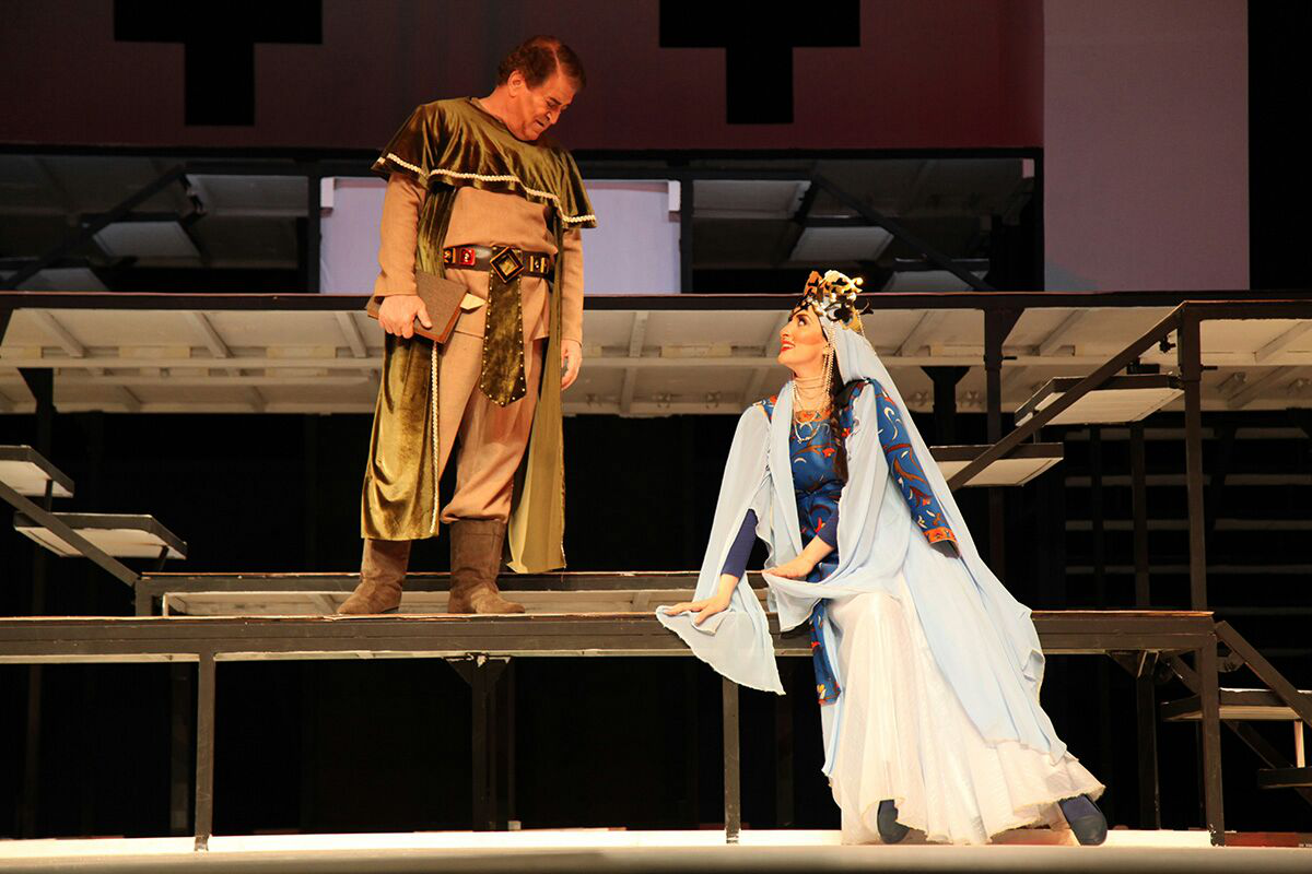 (راه مهر راز سپهر) خاطره شب هژدهم