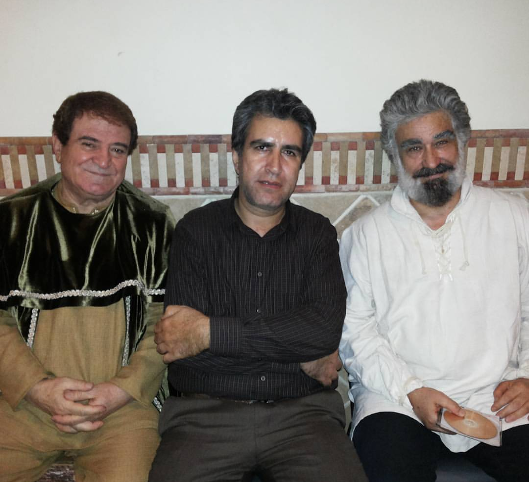 (راه مهر راز سپهر ) خاطره شب چهاردهم