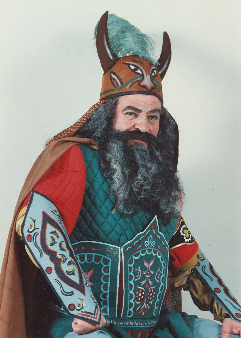 رستم و سهراب اجرای دوم تالار وحدت سال 1386