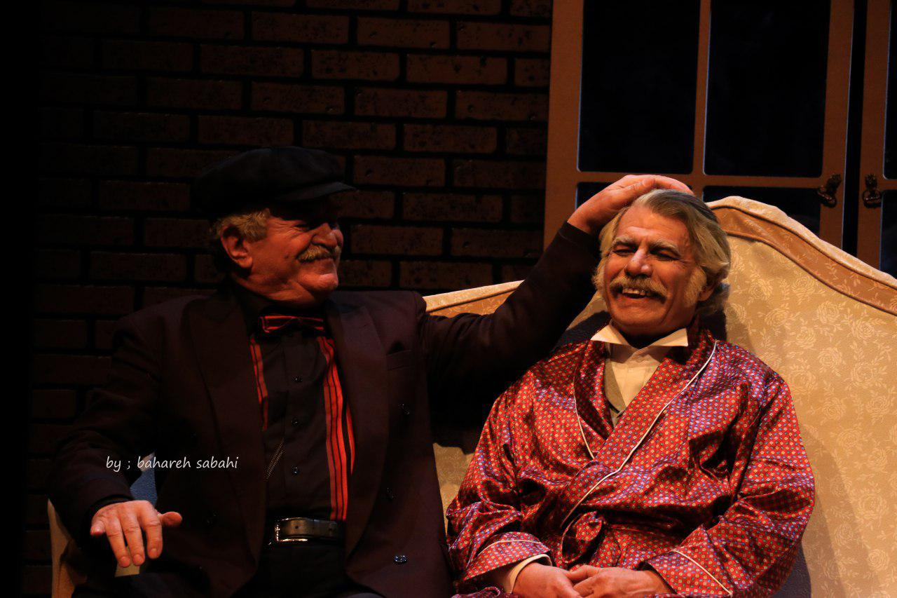 عروسی کارگردان وحید اخوان 1396