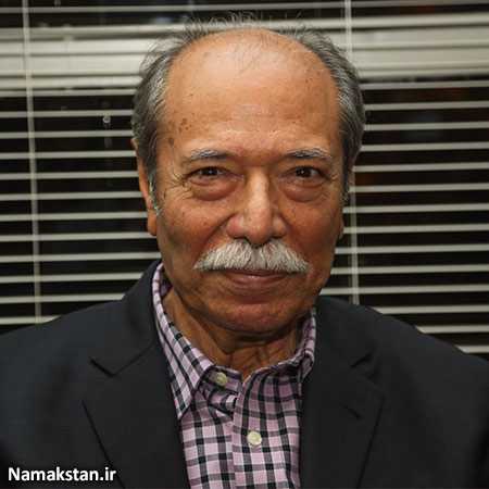 (علی نصیریان) درشب تولد۸۵ سالگی اش که به همت خانه تاتر برگزارشد گفت: