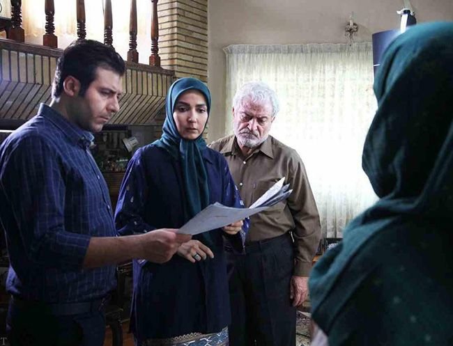 ( روزهای بی قرار۲) به کارگردانی کاظم معصومی