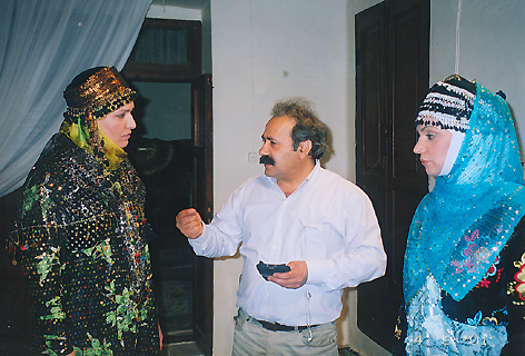 (تاغروب) کارگردان محمد بنایی