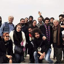 (بدلکار) فیلم سینمایی به کارگردانی کیومرث صمدی طاری