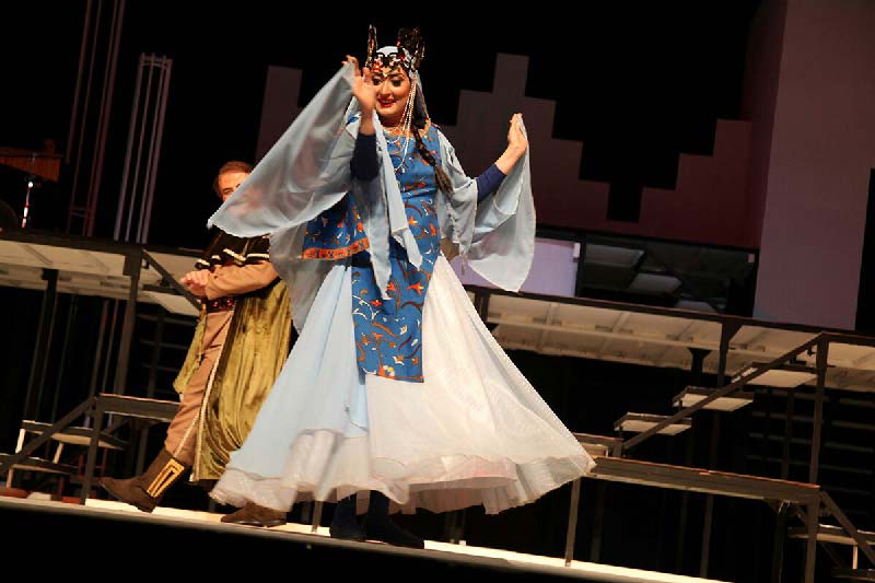 ( راه مهر راز سپهر ) خاطره شب بیست و یکم