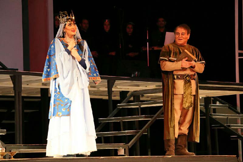 (راه مهر راز سپهر ) خاطره شب بیست و چهارم (شب آخر)