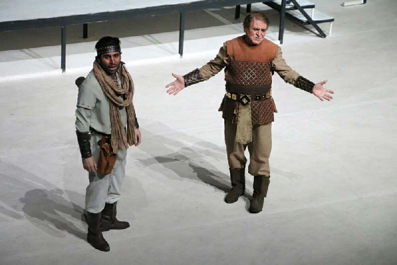 ( راه مهر راز سپهر) خاطره شب بیست و دوم