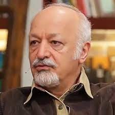 آموزش بازیگری مسعود آب پرور هنگام فیلمبرداری